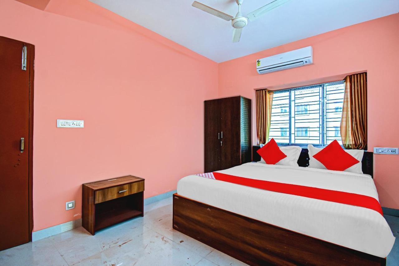 Hotel O Shree Residency كولكاتا المظهر الخارجي الصورة
