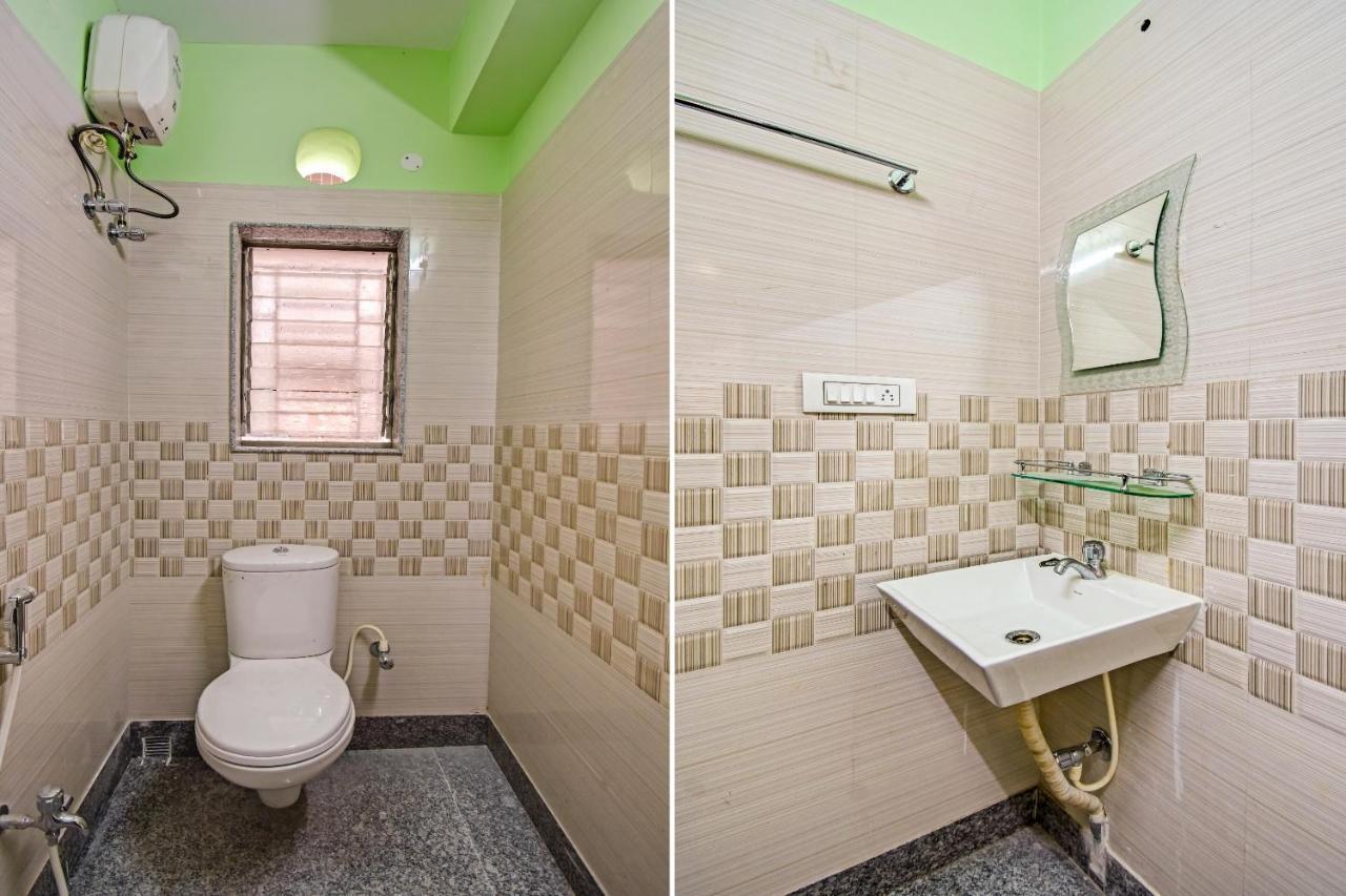 Hotel O Shree Residency كولكاتا المظهر الخارجي الصورة