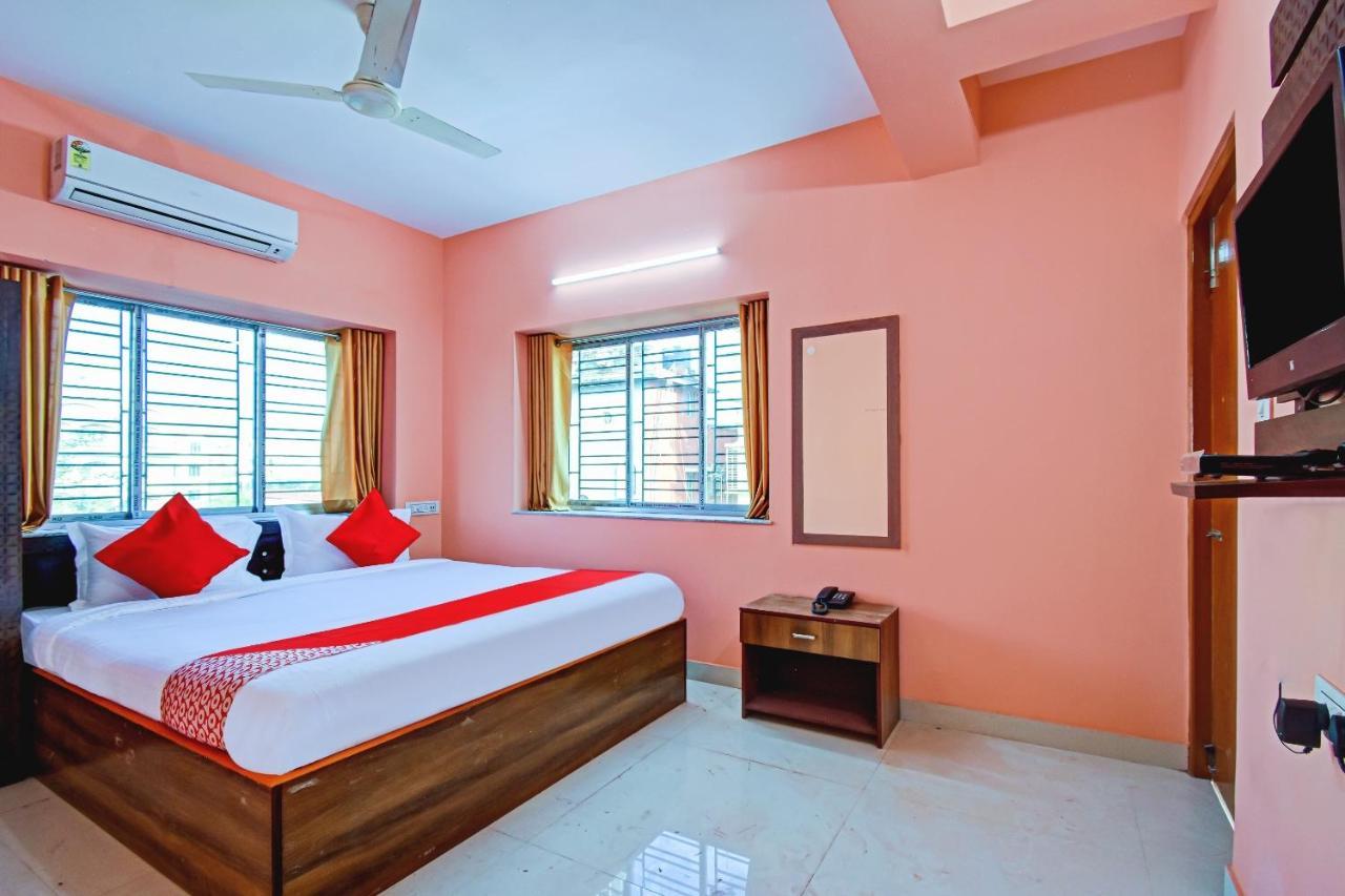 Hotel O Shree Residency كولكاتا المظهر الخارجي الصورة