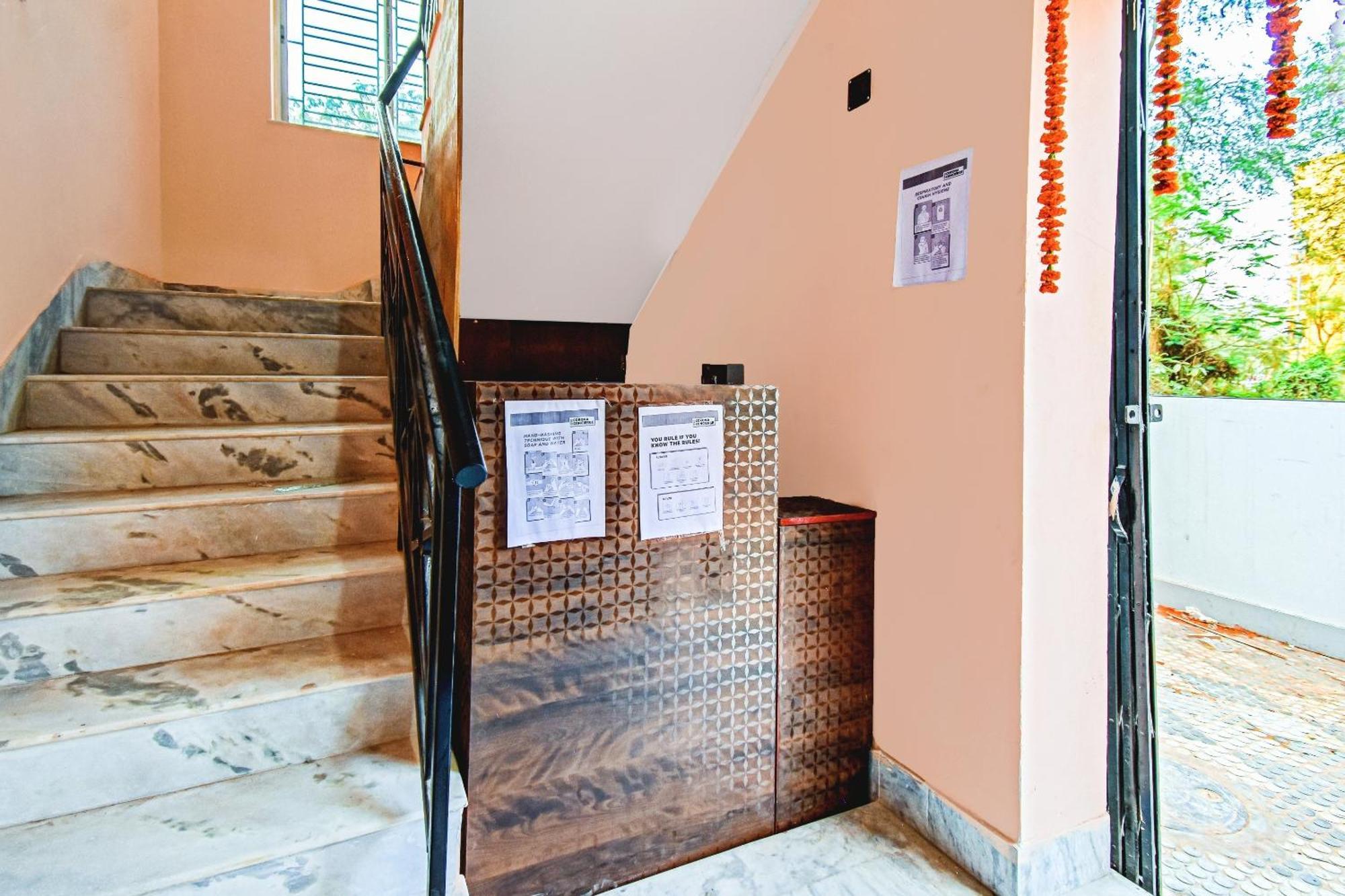 Hotel O Shree Residency كولكاتا المظهر الخارجي الصورة