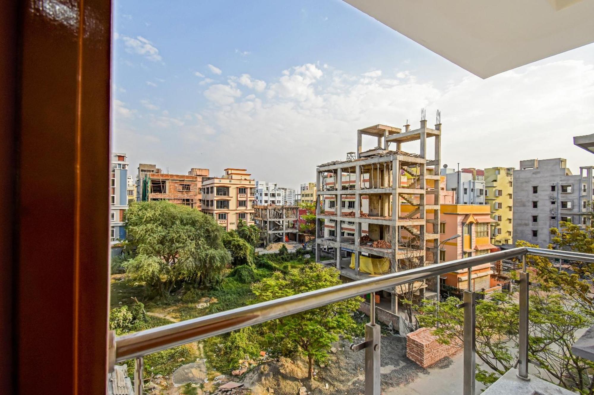Hotel O Shree Residency كولكاتا المظهر الخارجي الصورة