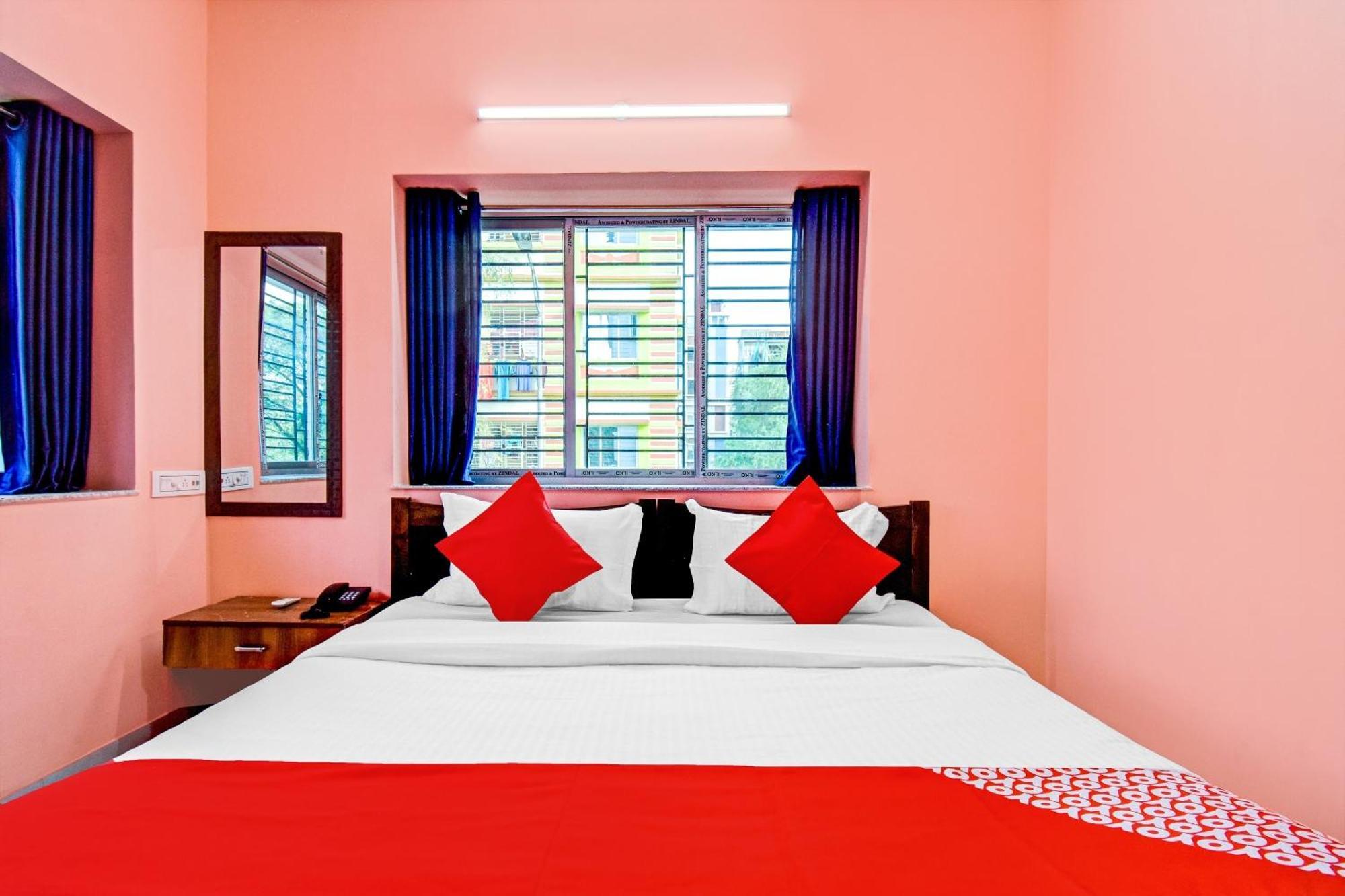 Hotel O Shree Residency كولكاتا المظهر الخارجي الصورة