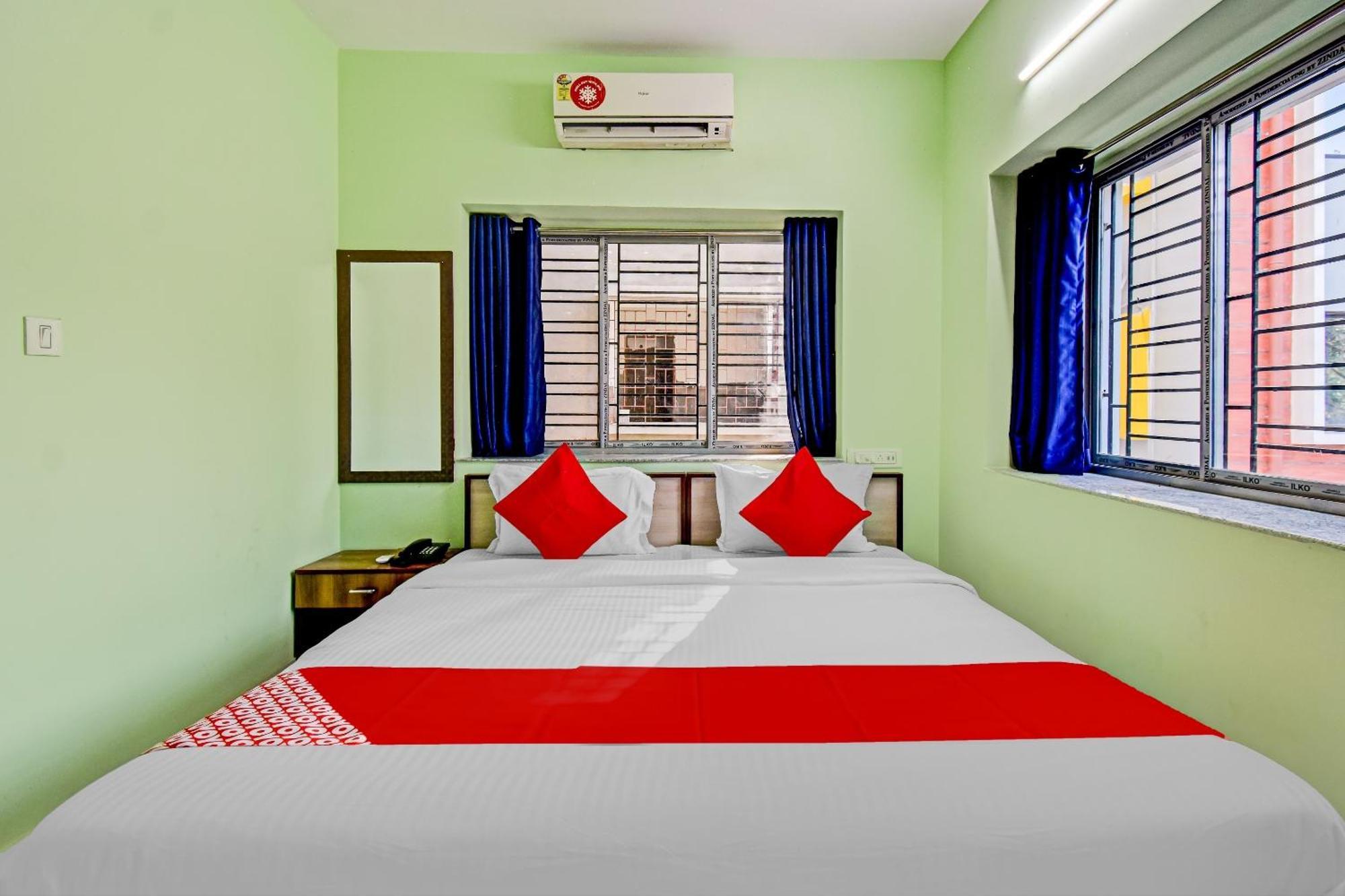 Hotel O Shree Residency كولكاتا المظهر الخارجي الصورة