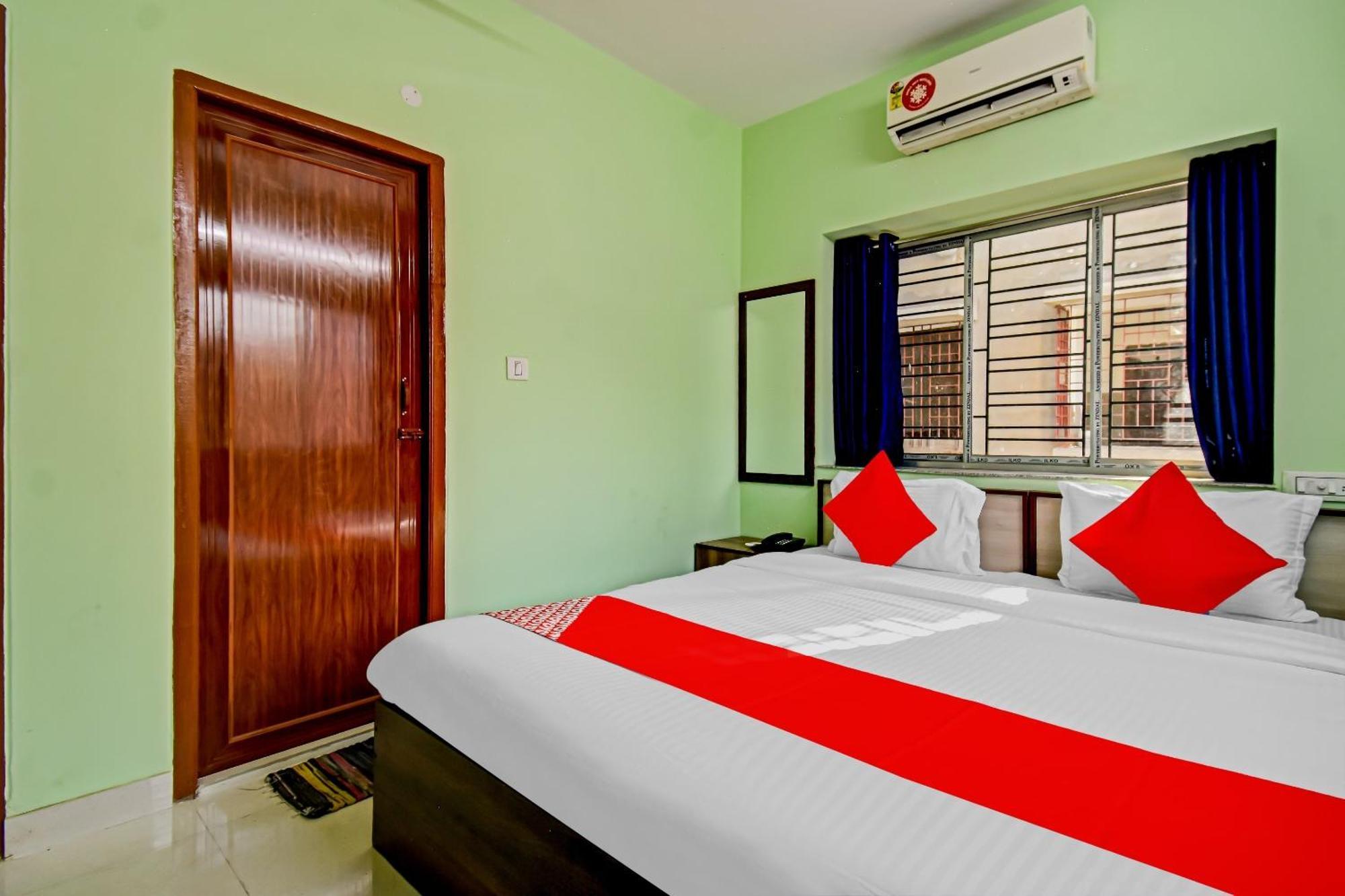 Hotel O Shree Residency كولكاتا المظهر الخارجي الصورة