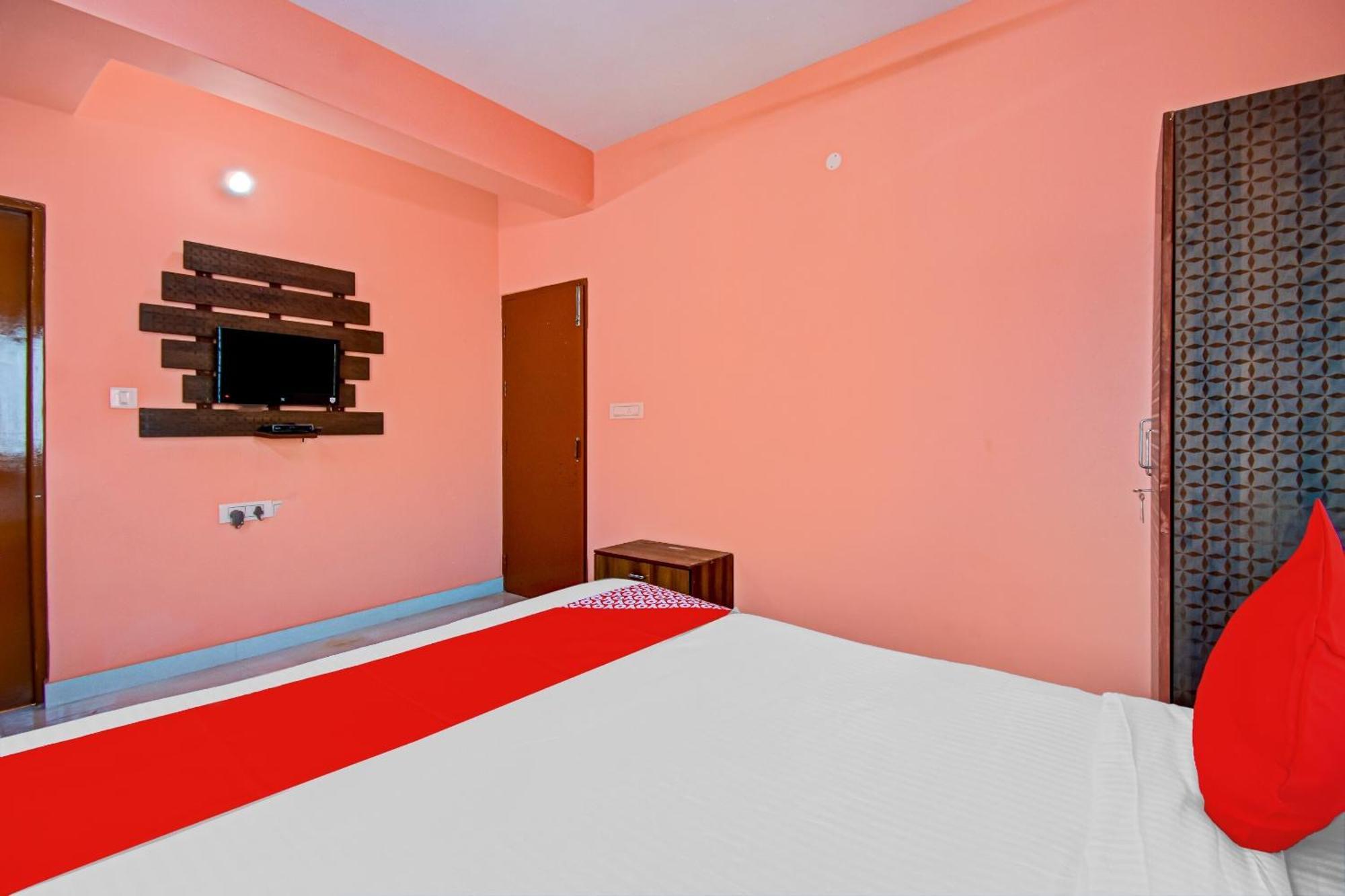 Hotel O Shree Residency كولكاتا المظهر الخارجي الصورة